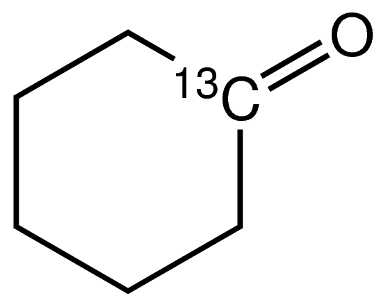 Cyclohexanone-1-13C 