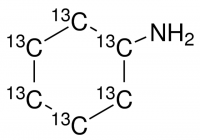 Cyclohexyl-13C6-amine 