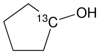 Cyclopentanol-1-13C 