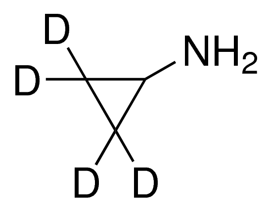 Cyclopropylamine-2,2,3,3-d4 