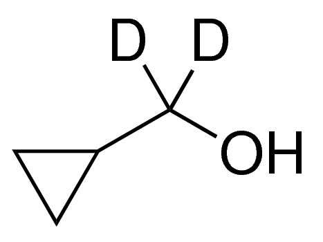 Cyclopropylmethan-d2-ol 578509-500MG