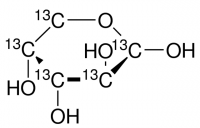 D-Arabinose-13C5 