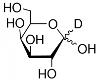 D-Galactose-1-d 