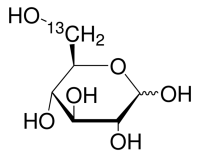 D-Glucose-6-13C 