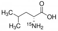 D-Leucine-15N 492388-100MG