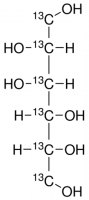 D-Mannitol-13C6 