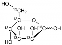 D-Mannose-13C6 