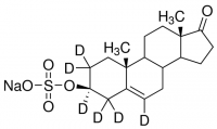 Dehydroepiandrosterone-2,2,3,4,4,6-d6 sulfate sodium salt 