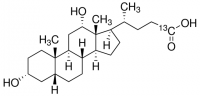 Deoxycholic acid-24-13C 