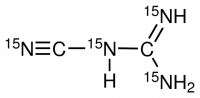 Dicyanodiamide-15N4 