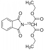 Diethyl 2-phthalimidomalonate-2-13C 