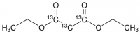 Diethyl malonate-1,2,3-13C3 488771-250MG