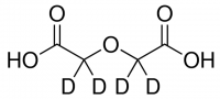 Diglycolic-2,2,2,2-d4 acid 