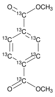 Dimethyl (terephthalate-13C8) 