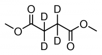 Dimethyl succinate-2,2,3,3-d4 