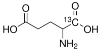 DL-Glutamic acid-1-13C 