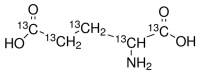 DL-Glutamic acid-13C5 