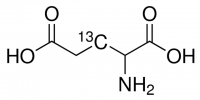 DL-Glutamic acid-3-13C 605026-100MG