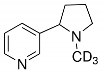 DL-Nicotine-(methyl-d3) 