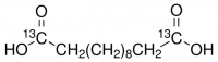 Dodecanedioic acid-1,12-13C2 