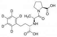 Enalaprilat-(phenyl-d5) 