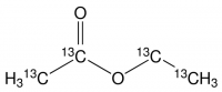 Ethyl acetate-13C4 