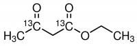 Ethyl acetoacetate-1,3-13C2 