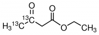 Ethyl acetoacetate-3,4-13C2 492574-250MG