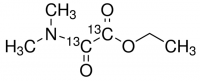 Ethyl N,N-dimethyloxamate-1,2-13C2 