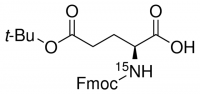Fmoc-Glu(OtBu)-OH-15N 609153-100MG