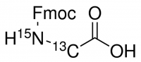 Fmoc-Gly-OH-2-13C,15N 603457-100MG