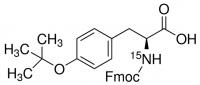 Fmoc-Tyr(tBu)-OH-15N 