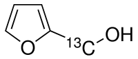Furfuryl alcohol-alpha-13C 