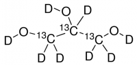 Glycerol-13C3, d8 669024-500MG