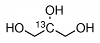 Glycerol-2-13C 