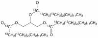 Glyceryl tri(palmitate-1,2,3,4-13C4) 