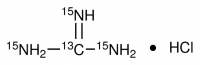 Guanidine-13C,15N3 hydrochloride 607312-100MG
