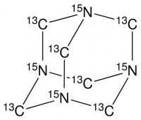 Hexamethylenetetramine-13C6, 15N4 