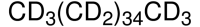 Hexatriacontane-d74 
