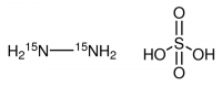 Hydrazine sulfate-15N2 