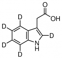 Indole-2,4,5,6,7-d5-3-acetic acid 