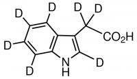 Indole-2,4,5,6,7-d5-3-acetic-2,2-d2 acid 