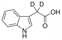 Indole-3-acetic-2,2-d2 acid 