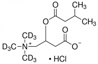 Isovaleryl-DL-carnitine-(N,N,N-trimethyl-d9) hydrochloride 