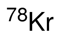 Krypton-78Kr