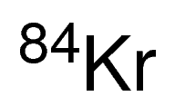Krypton-84Kr