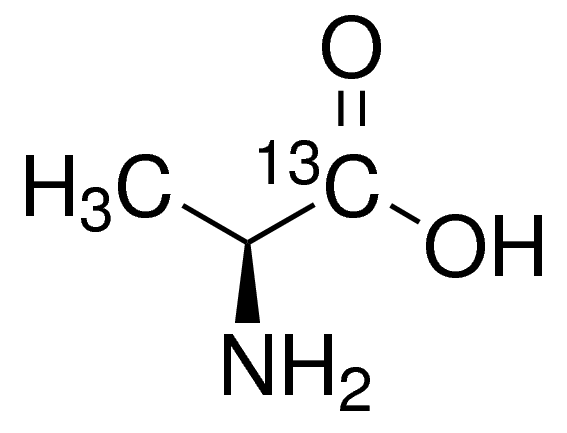 L-Alanine-1-13C 