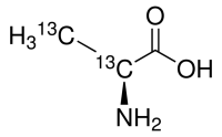 L-Alanine-2,3-13C2 604682-500MG