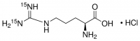 L-Arginine-(guanidineimino-15N2) hydrochloride 