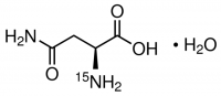 L-Asparagine-(amine-15N) monohydrate 489964-250MG